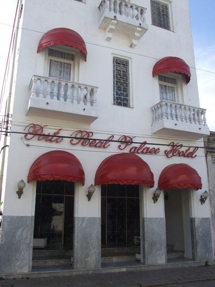 Porto Real Hotel Morretes Bagian luar foto