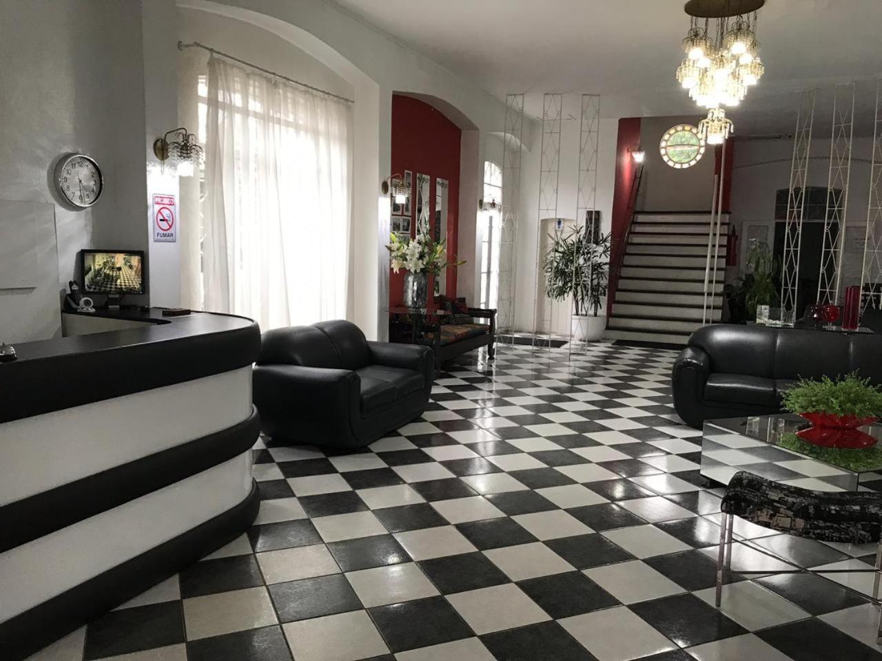 Porto Real Hotel Morretes Bagian luar foto
