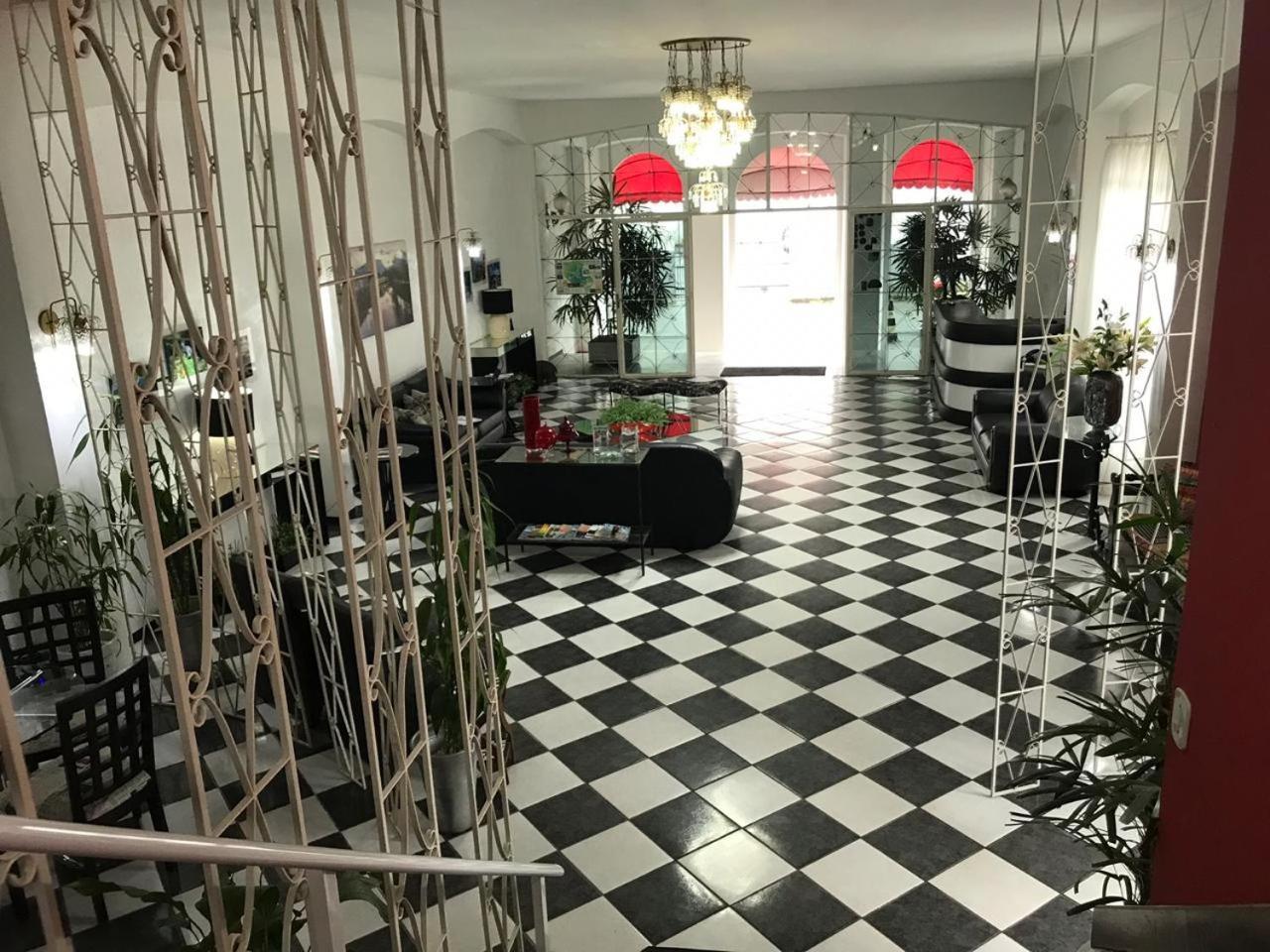 Porto Real Hotel Morretes Bagian luar foto