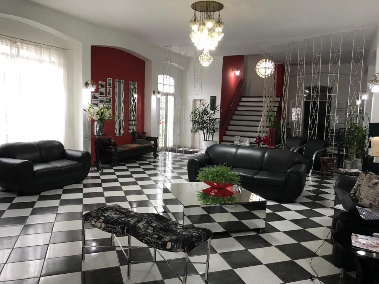 Porto Real Hotel Morretes Bagian luar foto